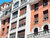 Rehabilitación de fachadas Bilbao Obi Arquitectura